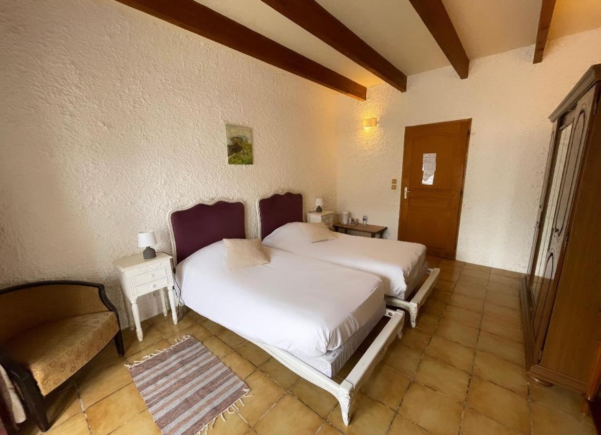 Hotel Du Chateau De Quinéville Zewnętrze zdjęcie