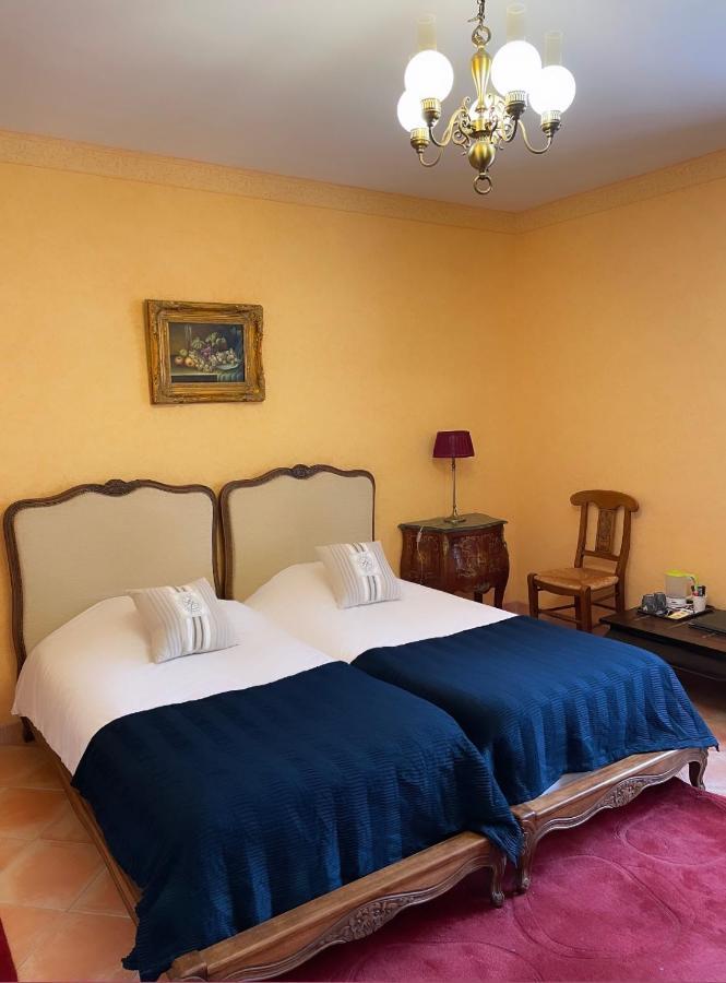 Hotel Du Chateau De Quinéville Zewnętrze zdjęcie