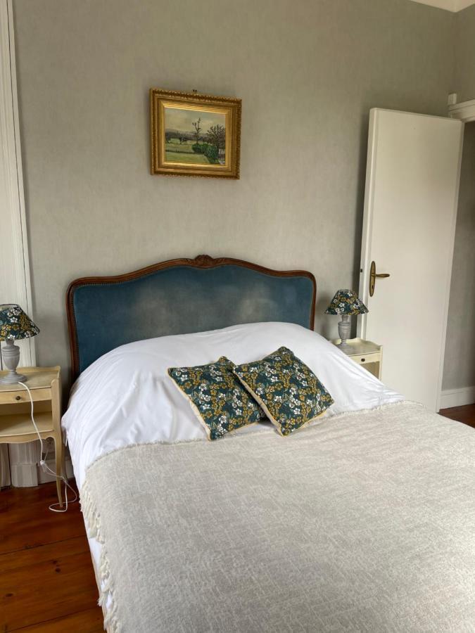 Hotel Du Chateau De Quinéville Zewnętrze zdjęcie